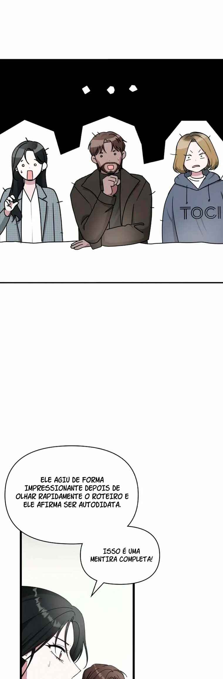 Read I Was Immediately Mistaken for a Monster Genius Actor PT Manga Online
