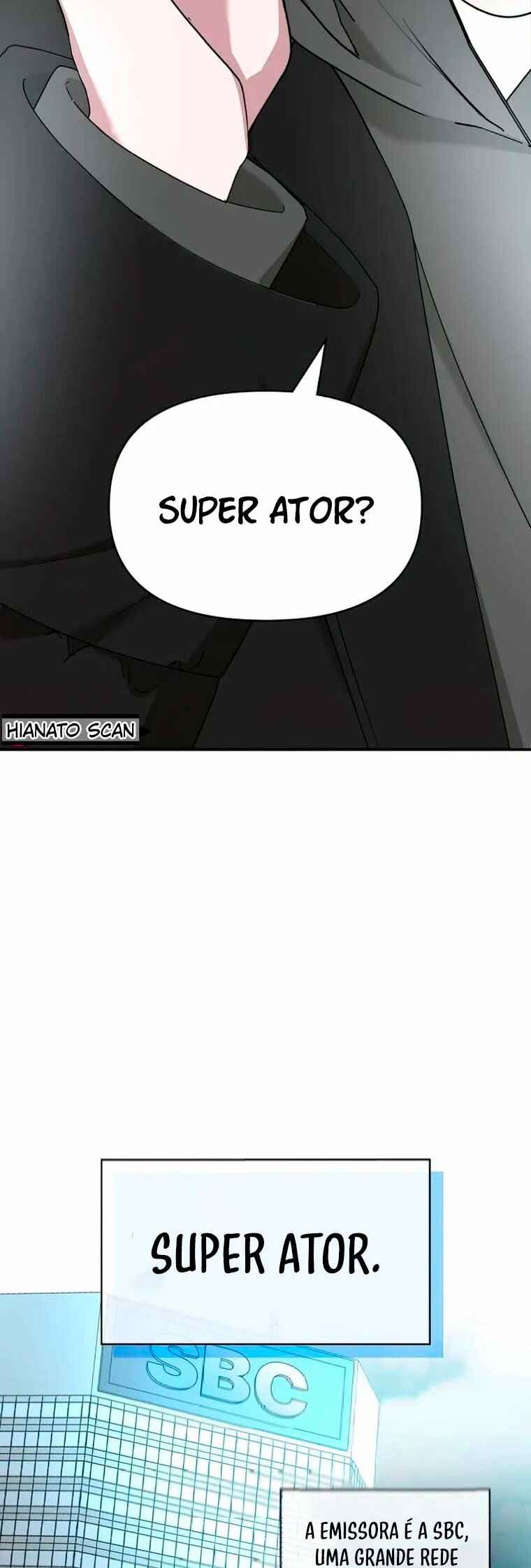 Read I Was Immediately Mistaken for a Monster Genius Actor PT Manga Online