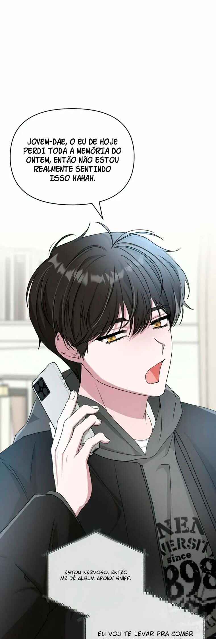 Read I Was Immediately Mistaken for a Monster Genius Actor PT Manga Online