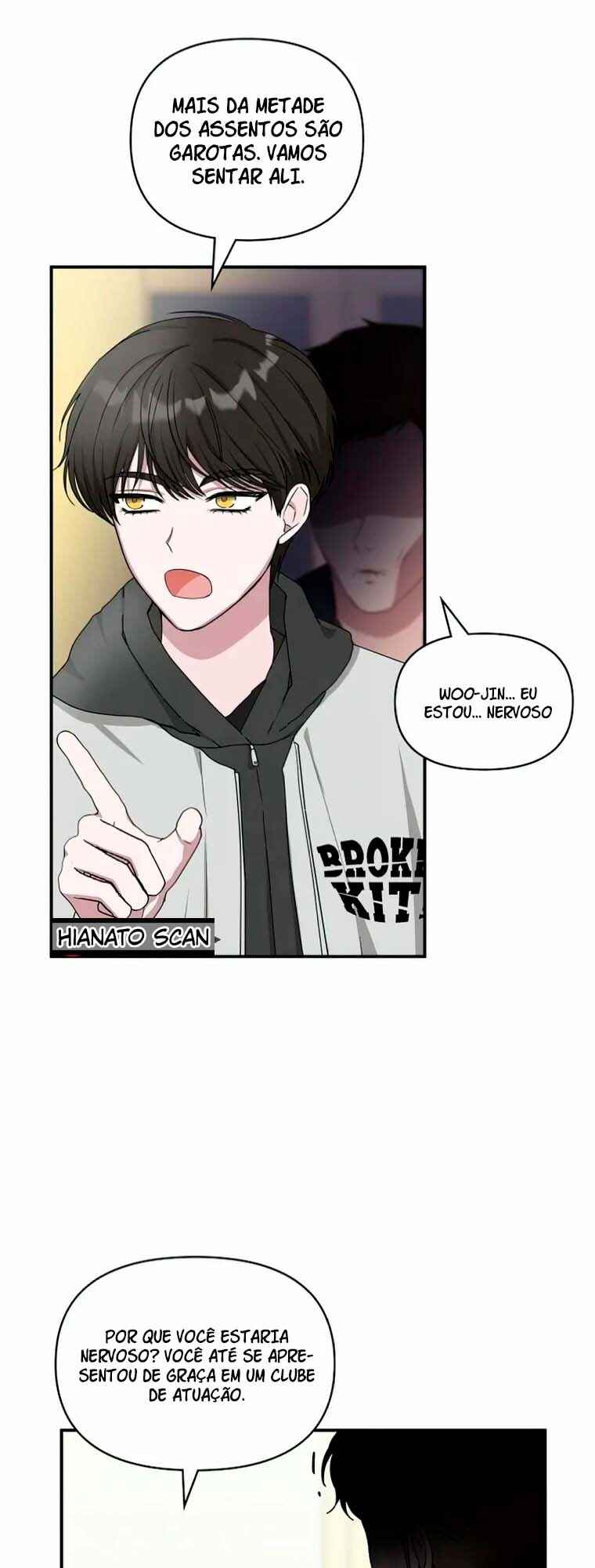 Read I Was Immediately Mistaken for a Monster Genius Actor PT Manga Online