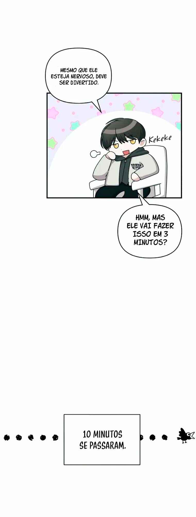 Read I Was Immediately Mistaken for a Monster Genius Actor PT Manga Online