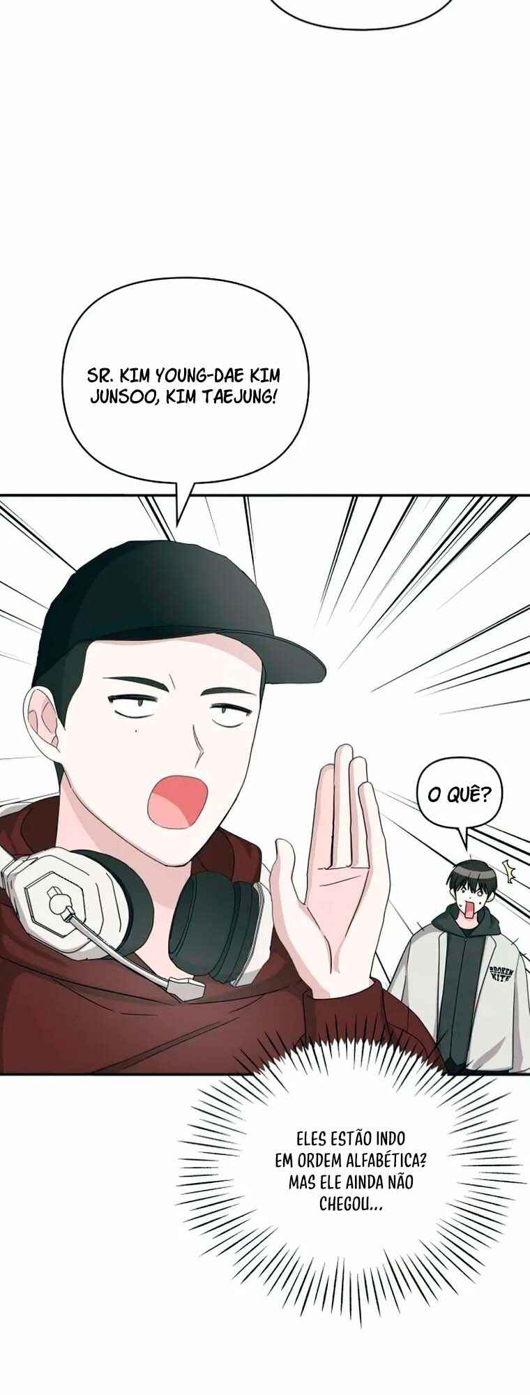 Read I Was Immediately Mistaken for a Monster Genius Actor PT Manga Online