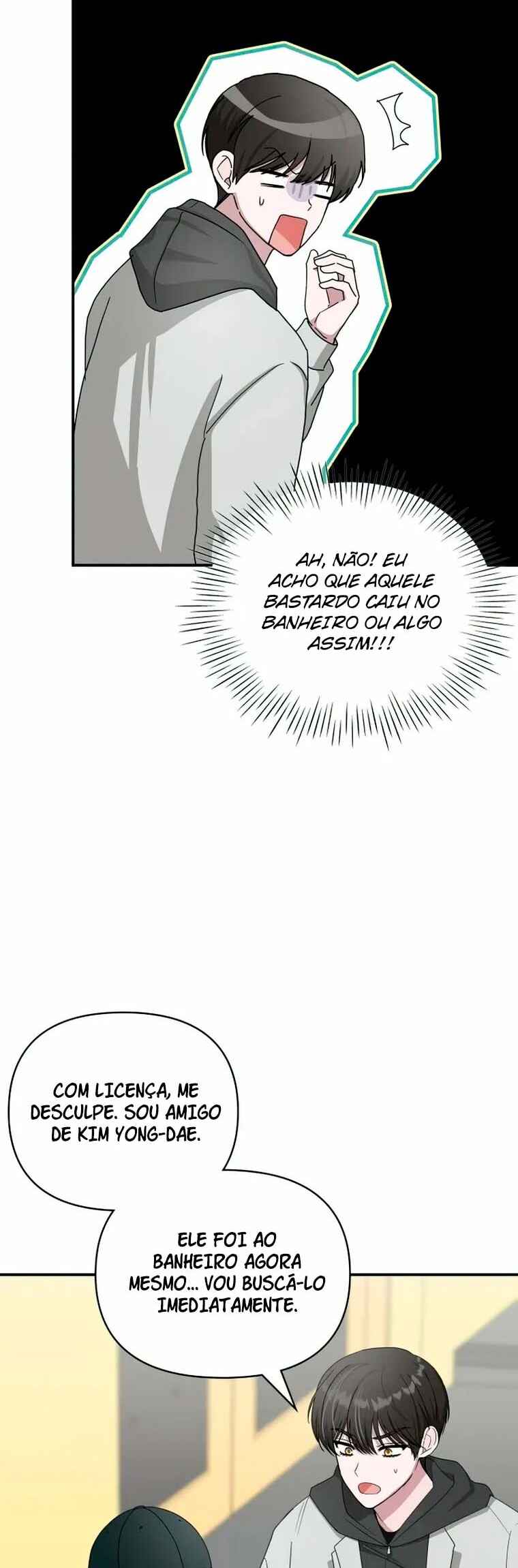Read I Was Immediately Mistaken for a Monster Genius Actor PT Manga Online