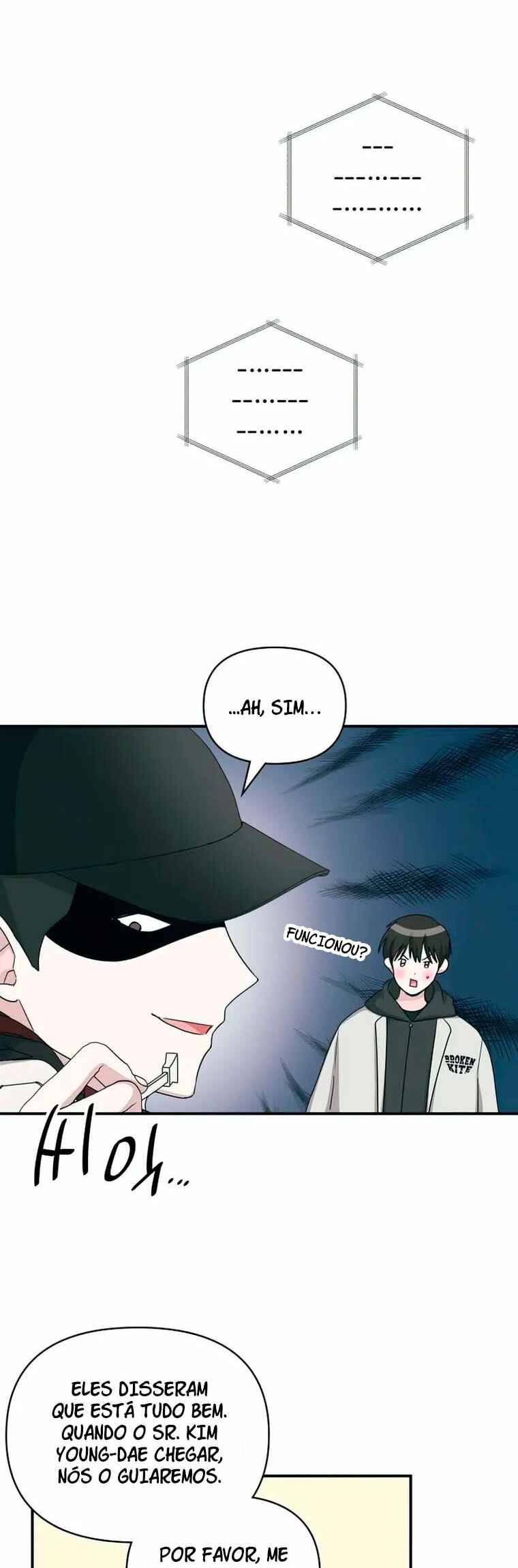 Read I Was Immediately Mistaken for a Monster Genius Actor PT Manga Online