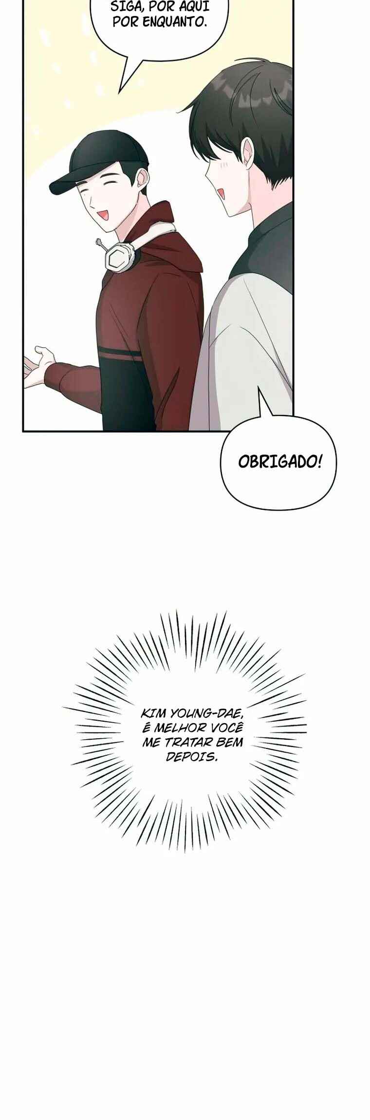 Read I Was Immediately Mistaken for a Monster Genius Actor PT Manga Online