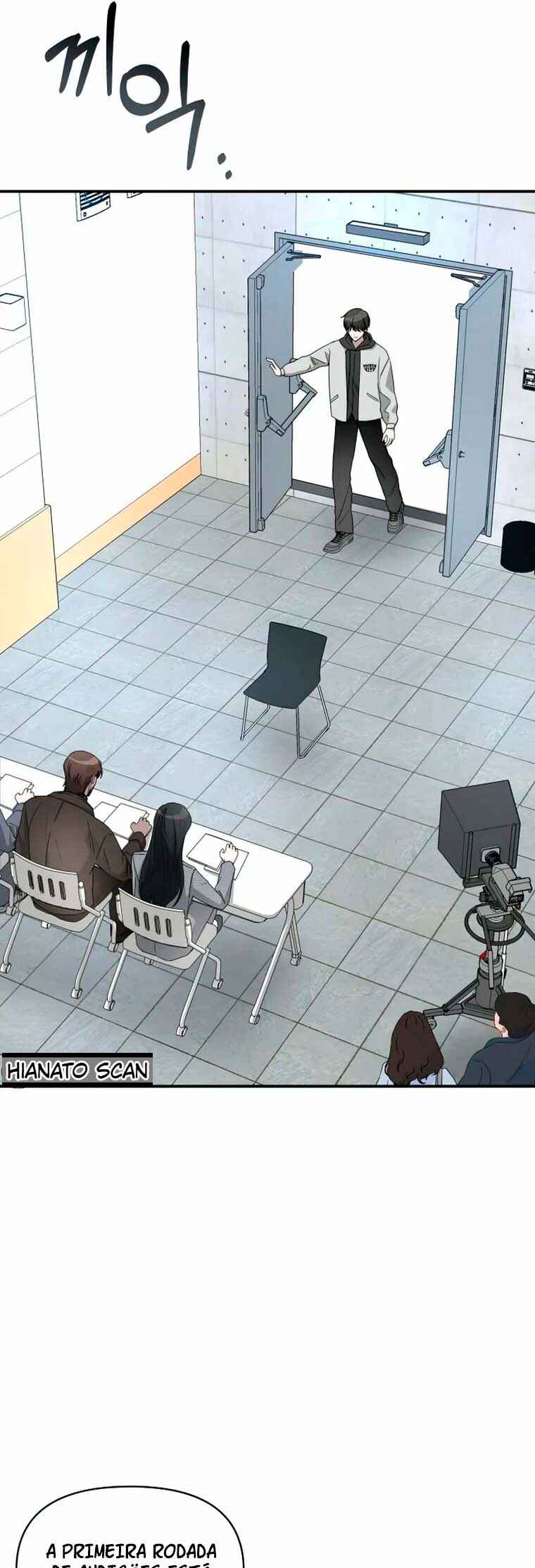 Read I Was Immediately Mistaken for a Monster Genius Actor PT Manga Online