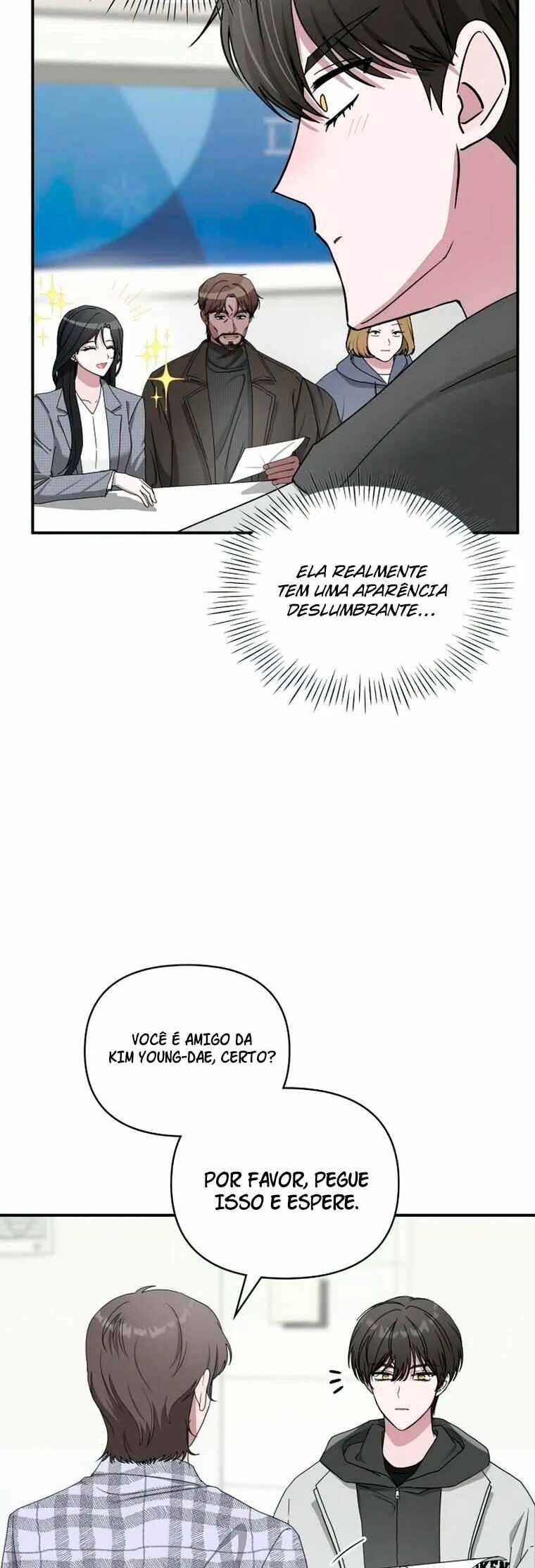 Read I Was Immediately Mistaken for a Monster Genius Actor PT Manga Online