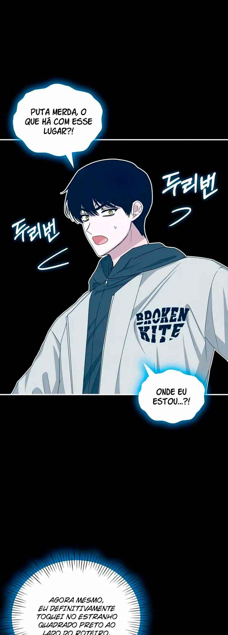 Read I Was Immediately Mistaken for a Monster Genius Actor PT Manga Online