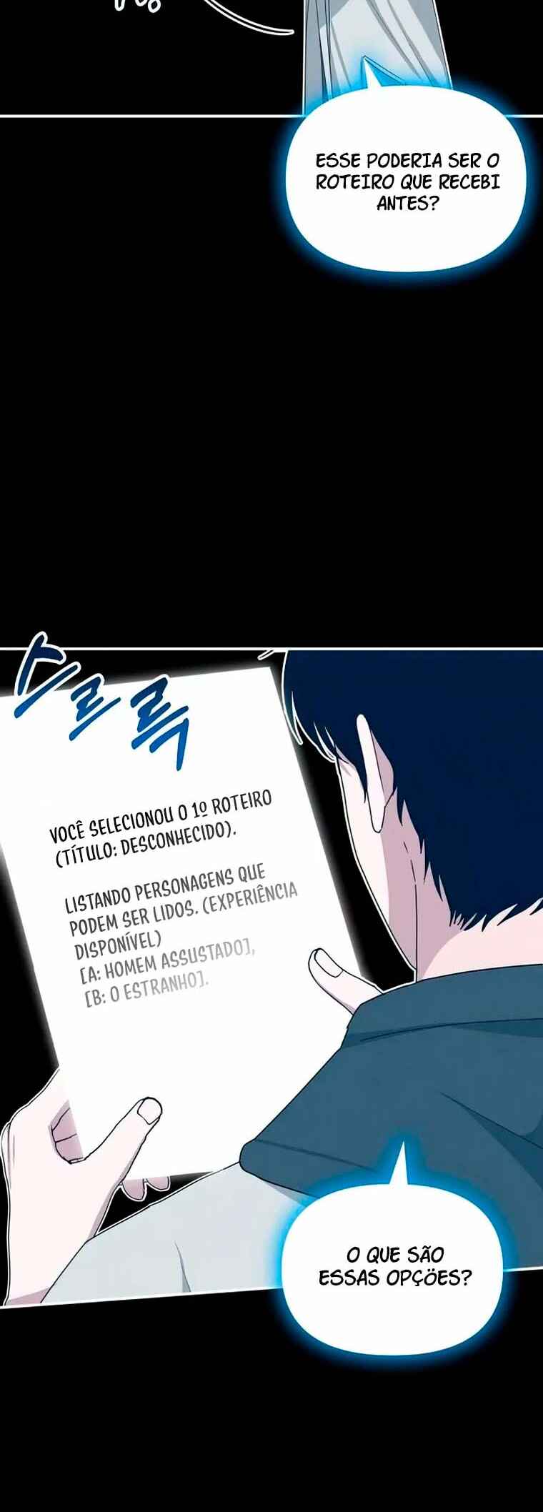 Read I Was Immediately Mistaken for a Monster Genius Actor PT Manga Online