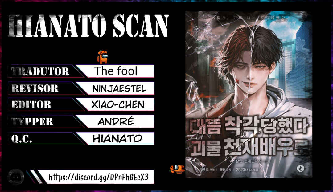 Read I Was Immediately Mistaken for a Monster Genius Actor PT Manga Online