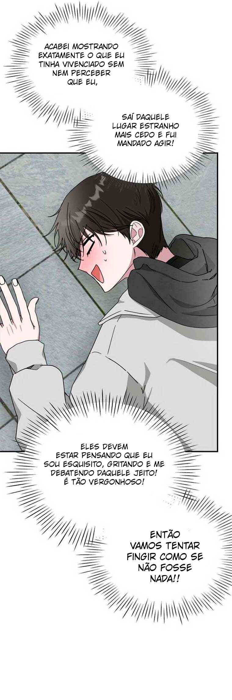 Read I Was Immediately Mistaken for a Monster Genius Actor PT Manga Online