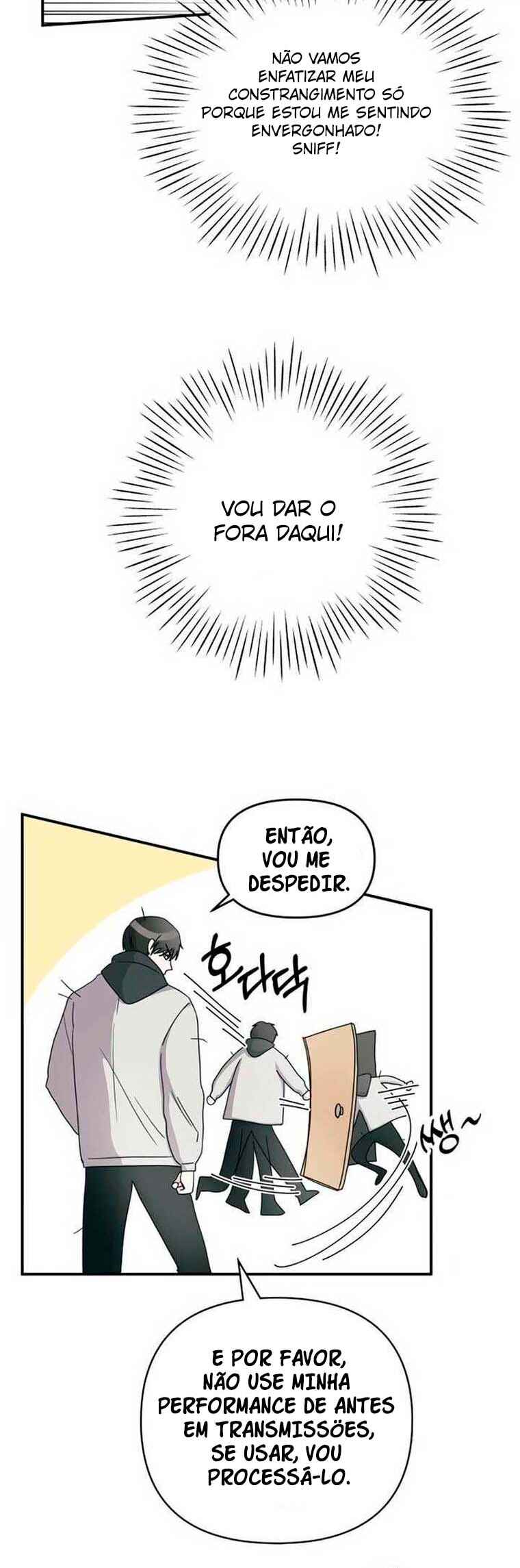 Read I Was Immediately Mistaken for a Monster Genius Actor PT Manga Online