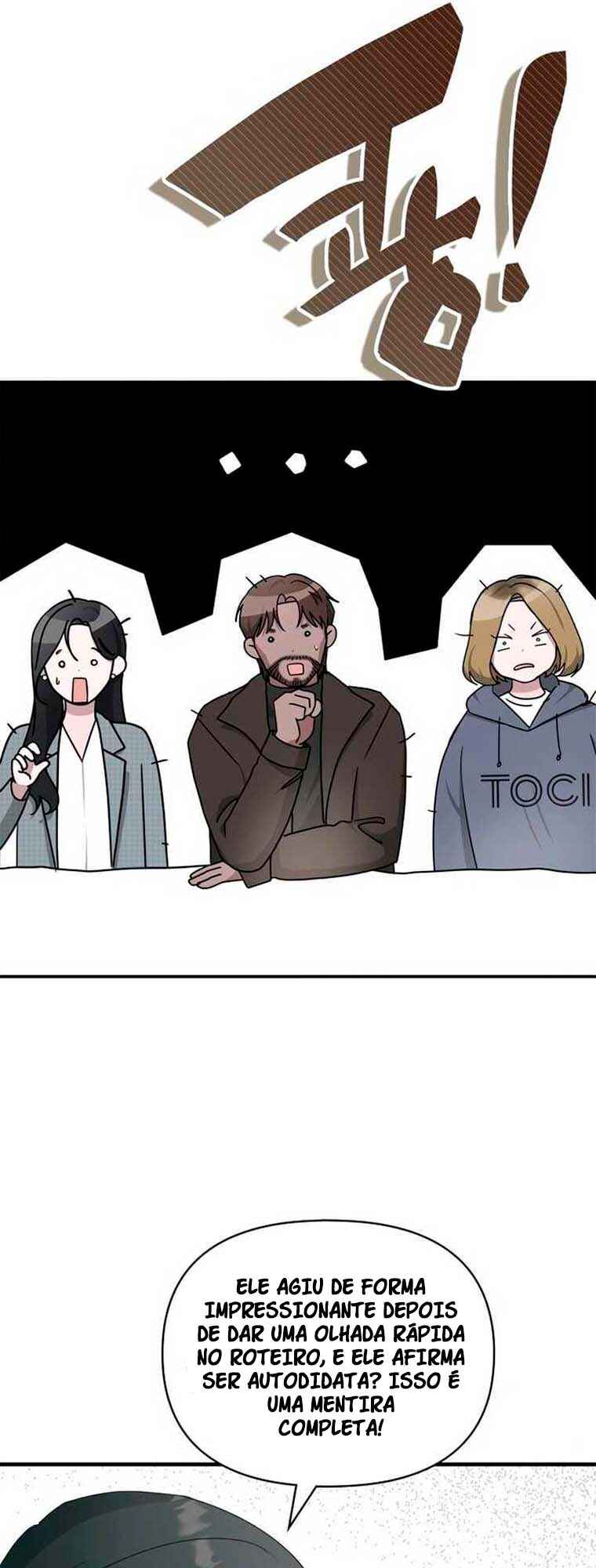 Read I Was Immediately Mistaken for a Monster Genius Actor PT Manga Online