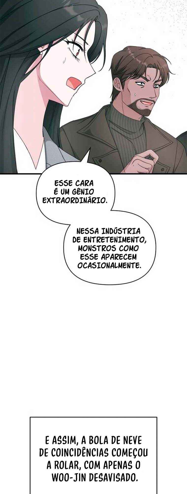Read I Was Immediately Mistaken for a Monster Genius Actor PT Manga Online