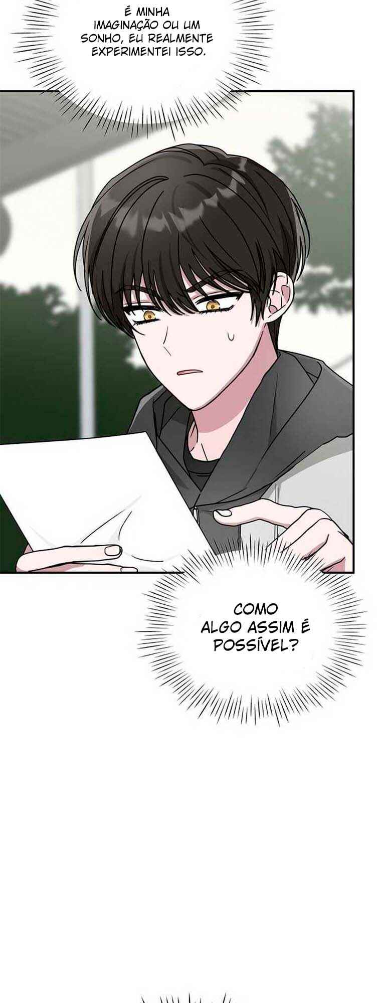 Read I Was Immediately Mistaken for a Monster Genius Actor PT Manga Online