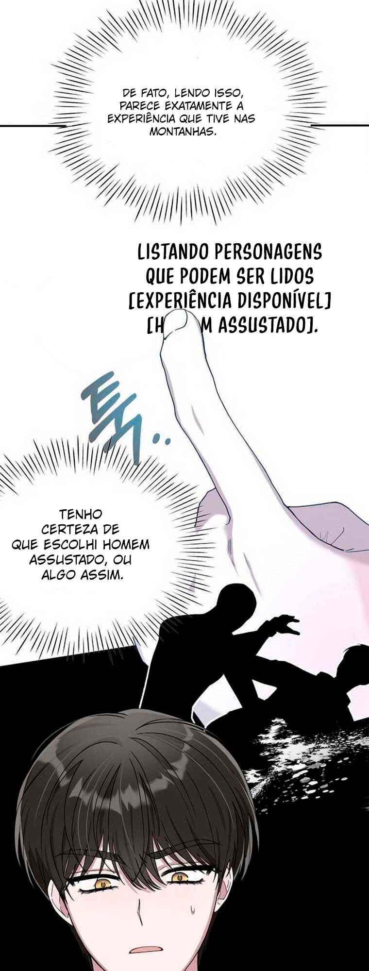 Read I Was Immediately Mistaken for a Monster Genius Actor PT Manga Online
