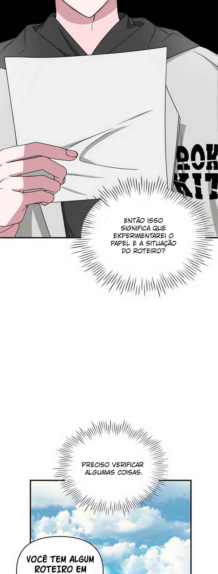Read I Was Immediately Mistaken for a Monster Genius Actor PT Manga Online