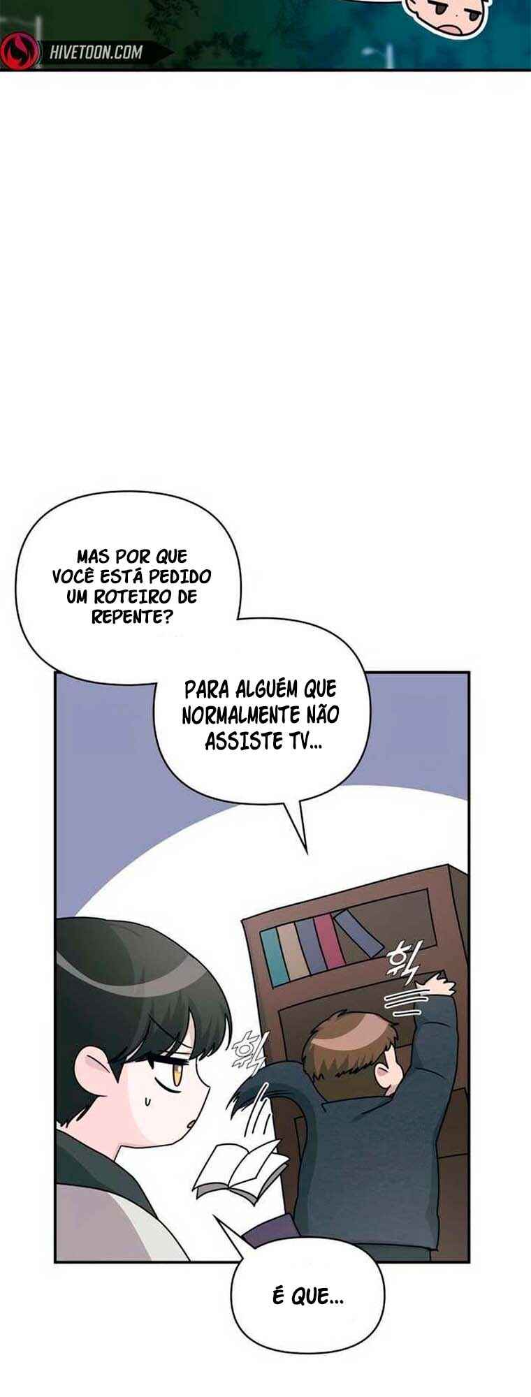 Read I Was Immediately Mistaken for a Monster Genius Actor PT Manga Online