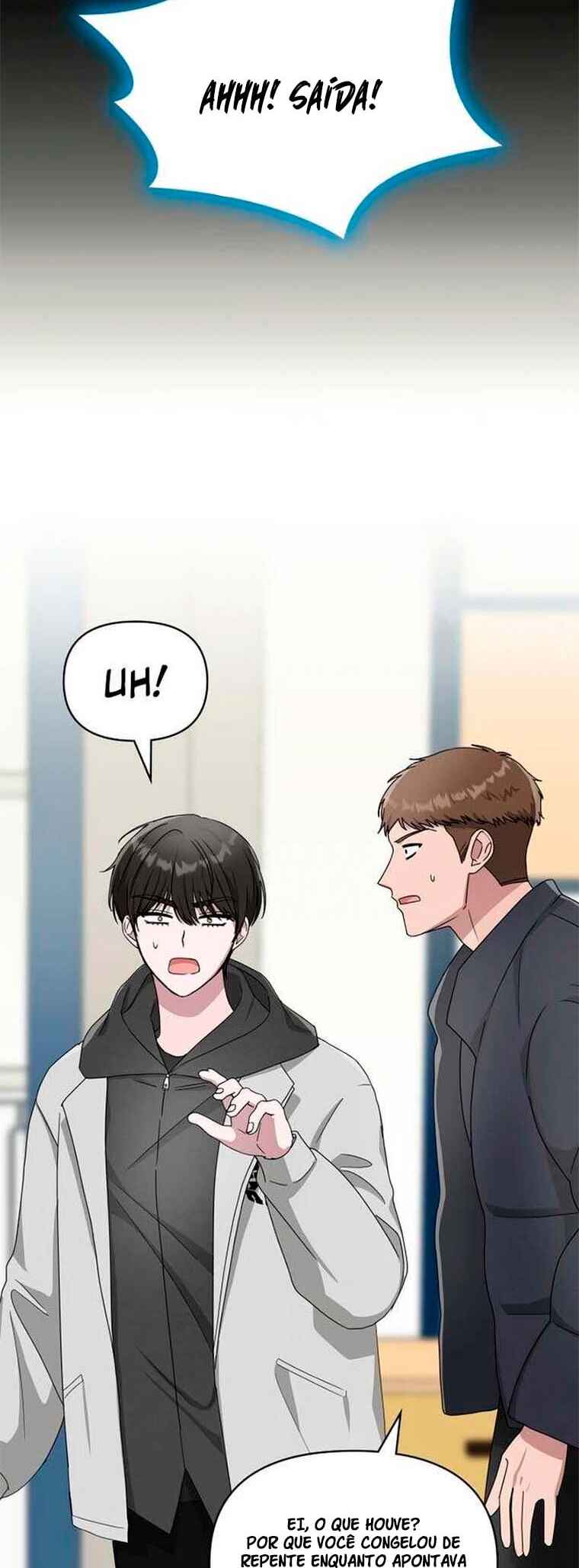 Read I Was Immediately Mistaken for a Monster Genius Actor PT Manga Online