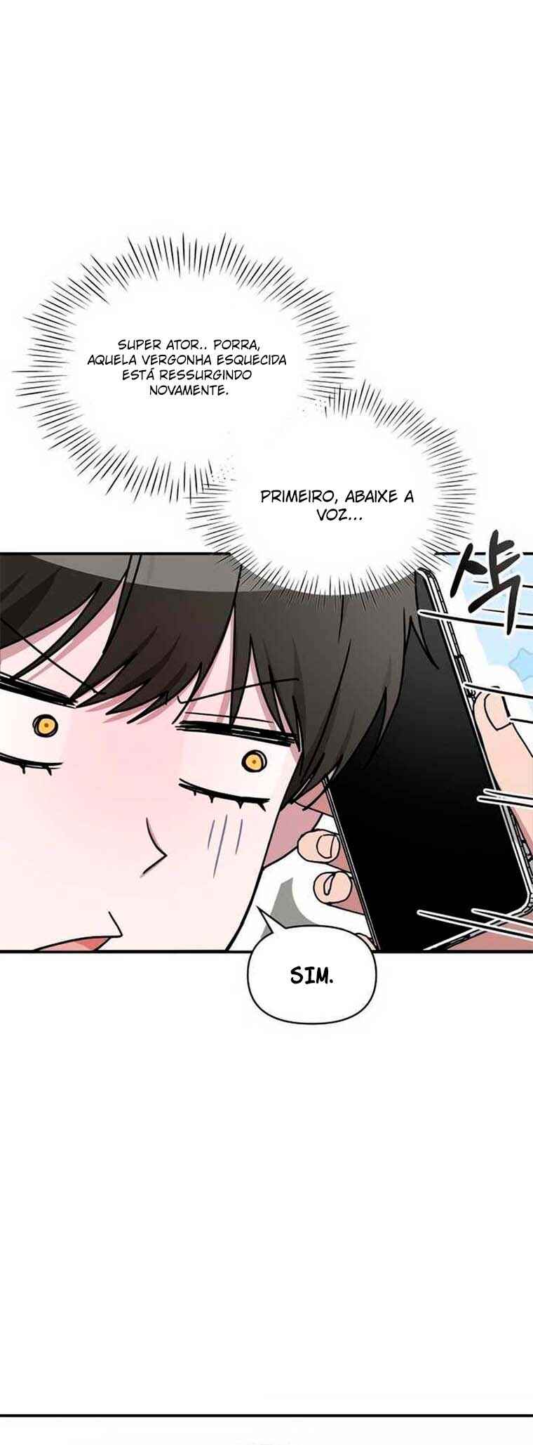 Read I Was Immediately Mistaken for a Monster Genius Actor PT Manga Online