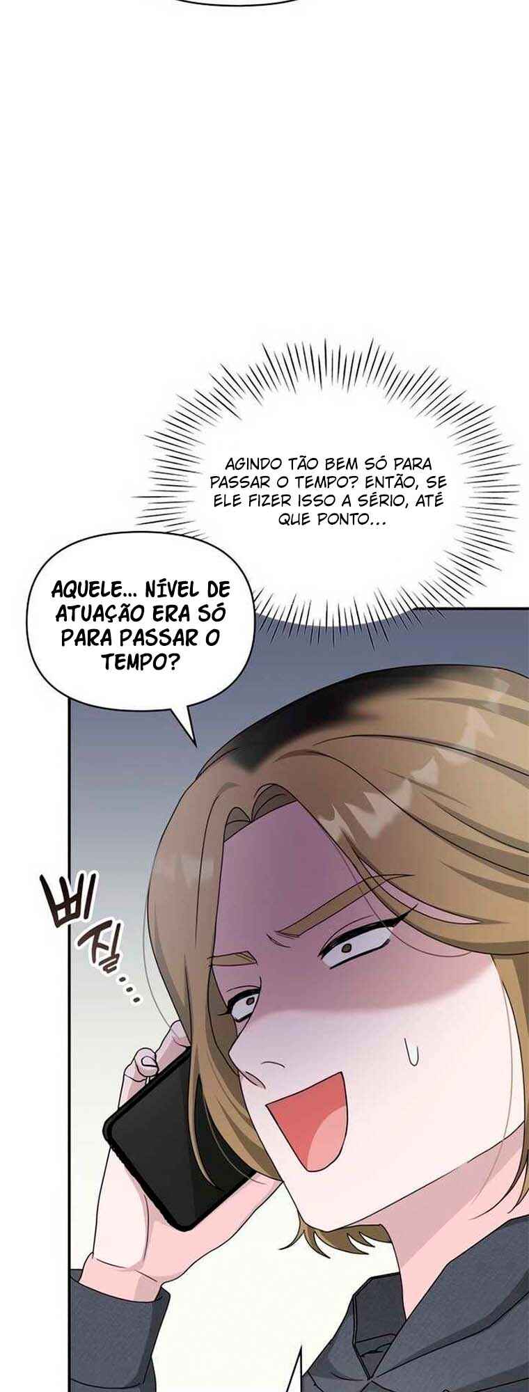 Read I Was Immediately Mistaken for a Monster Genius Actor PT Manga Online