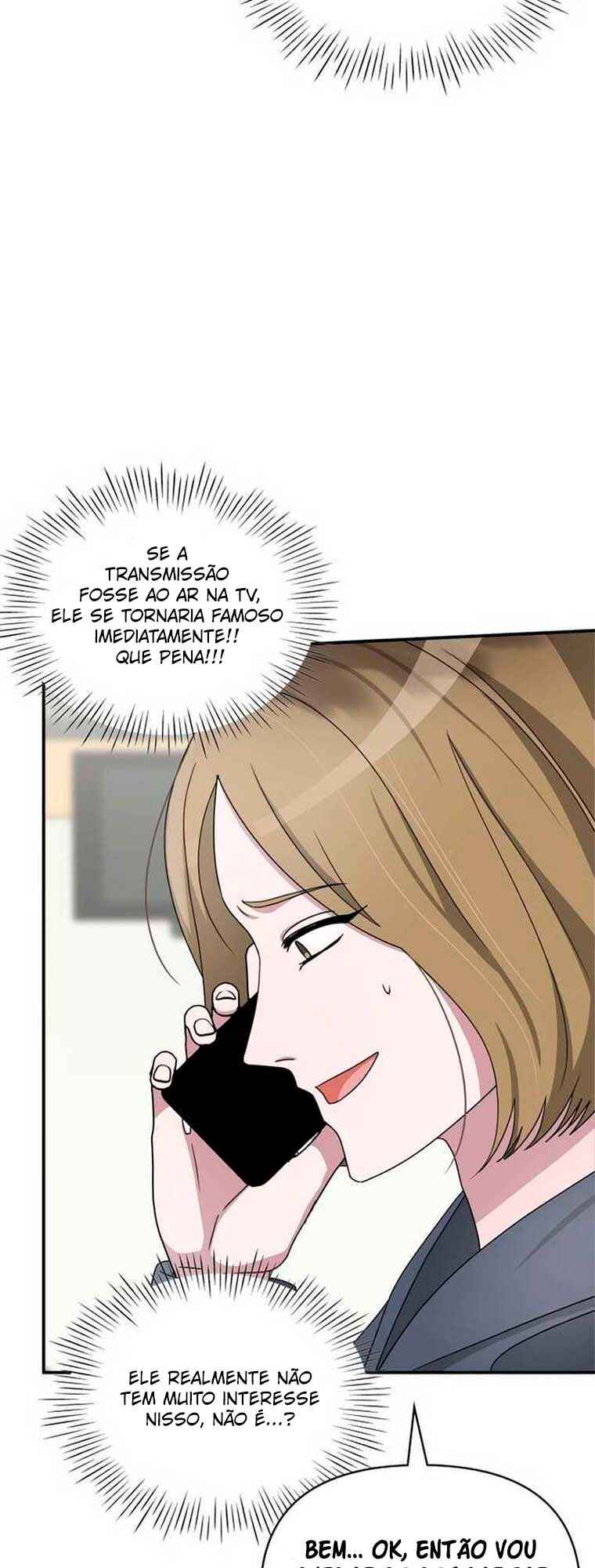 Read I Was Immediately Mistaken for a Monster Genius Actor PT Manga Online