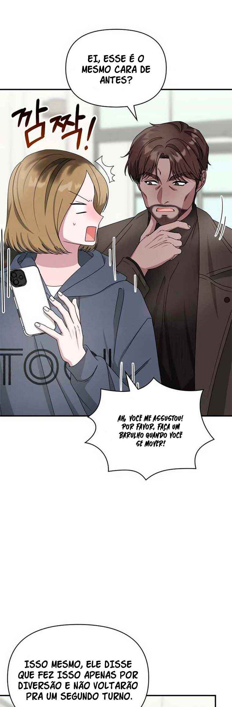 Read I Was Immediately Mistaken for a Monster Genius Actor PT Manga Online
