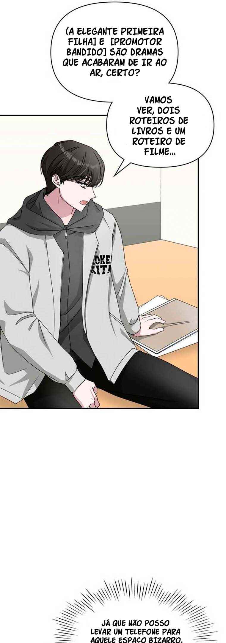 Read I Was Immediately Mistaken for a Monster Genius Actor PT Manga Online