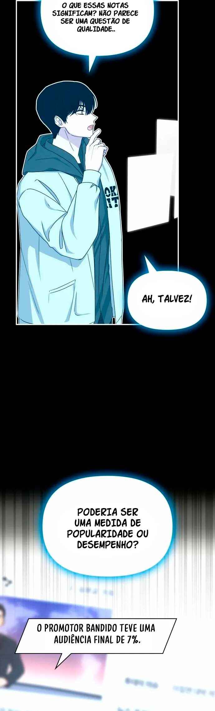 Read I Was Immediately Mistaken for a Monster Genius Actor PT Manga Online