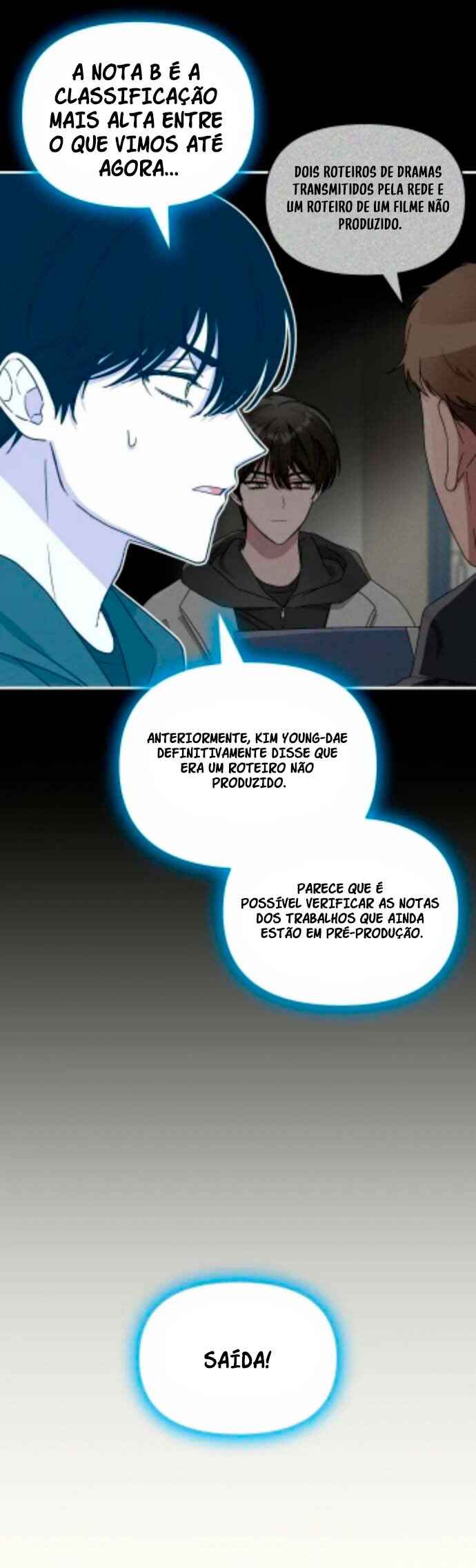 Read I Was Immediately Mistaken for a Monster Genius Actor PT Manga Online