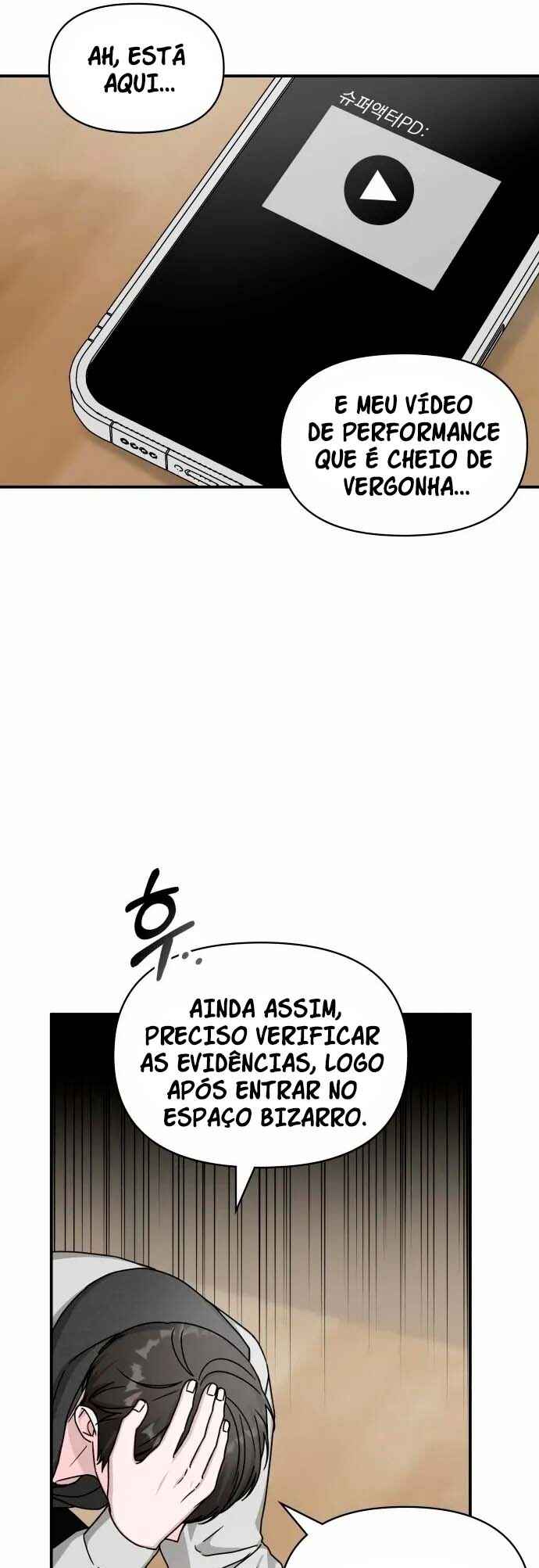 Read I Was Immediately Mistaken for a Monster Genius Actor PT Manga Online