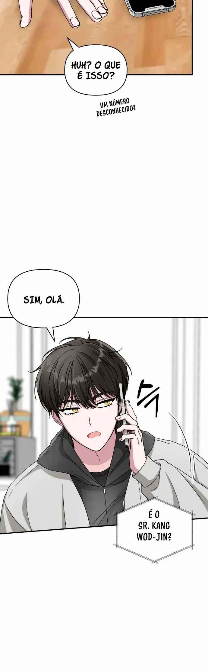 Read I Was Immediately Mistaken for a Monster Genius Actor PT Manga Online