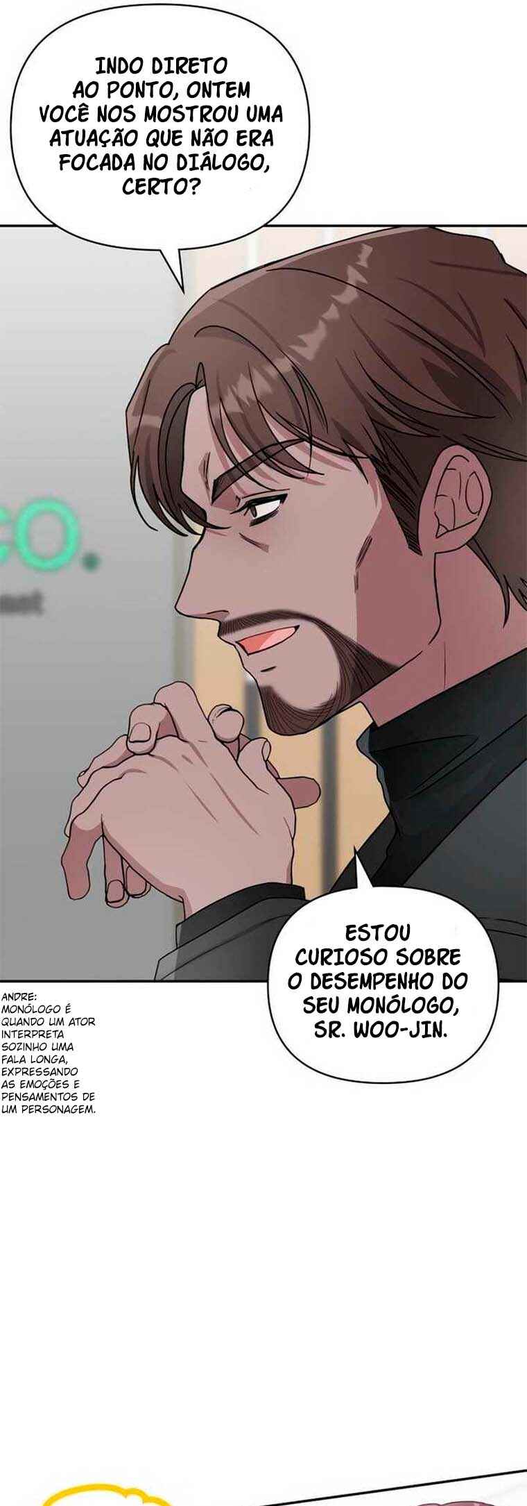 Read I Was Immediately Mistaken for a Monster Genius Actor PT Manga Online