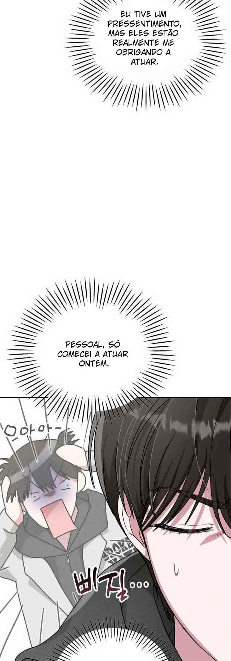Read I Was Immediately Mistaken for a Monster Genius Actor PT Manga Online