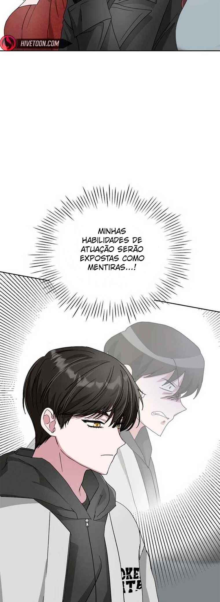 Read I Was Immediately Mistaken for a Monster Genius Actor PT Manga Online