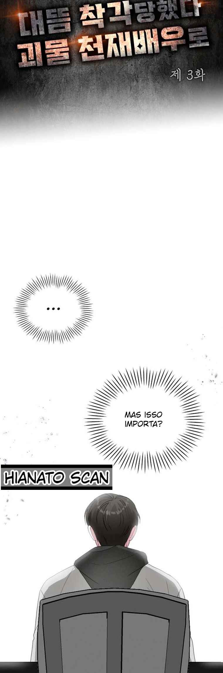 Read I Was Immediately Mistaken for a Monster Genius Actor PT Manga Online