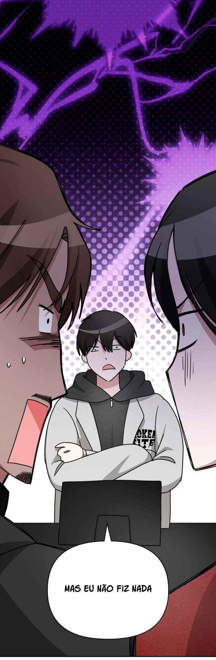 Read I Was Immediately Mistaken for a Monster Genius Actor PT Manga Online