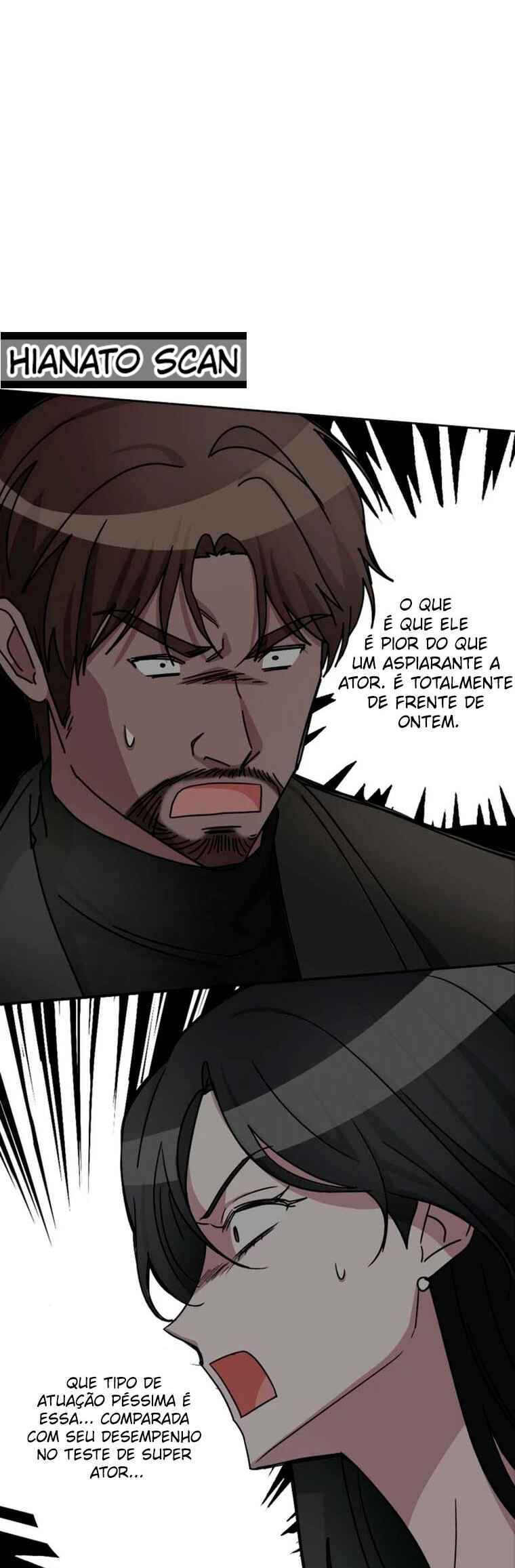 Read I Was Immediately Mistaken for a Monster Genius Actor PT Manga Online
