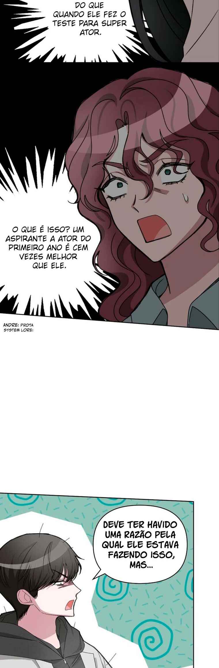 Read I Was Immediately Mistaken for a Monster Genius Actor PT Manga Online