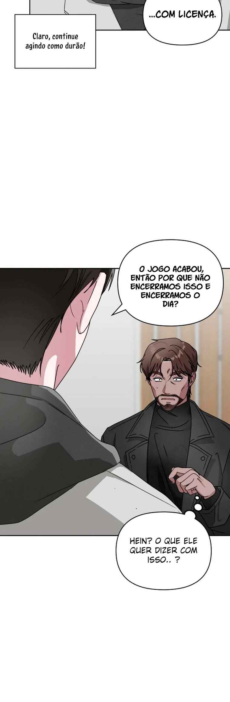 Read I Was Immediately Mistaken for a Monster Genius Actor PT Manga Online