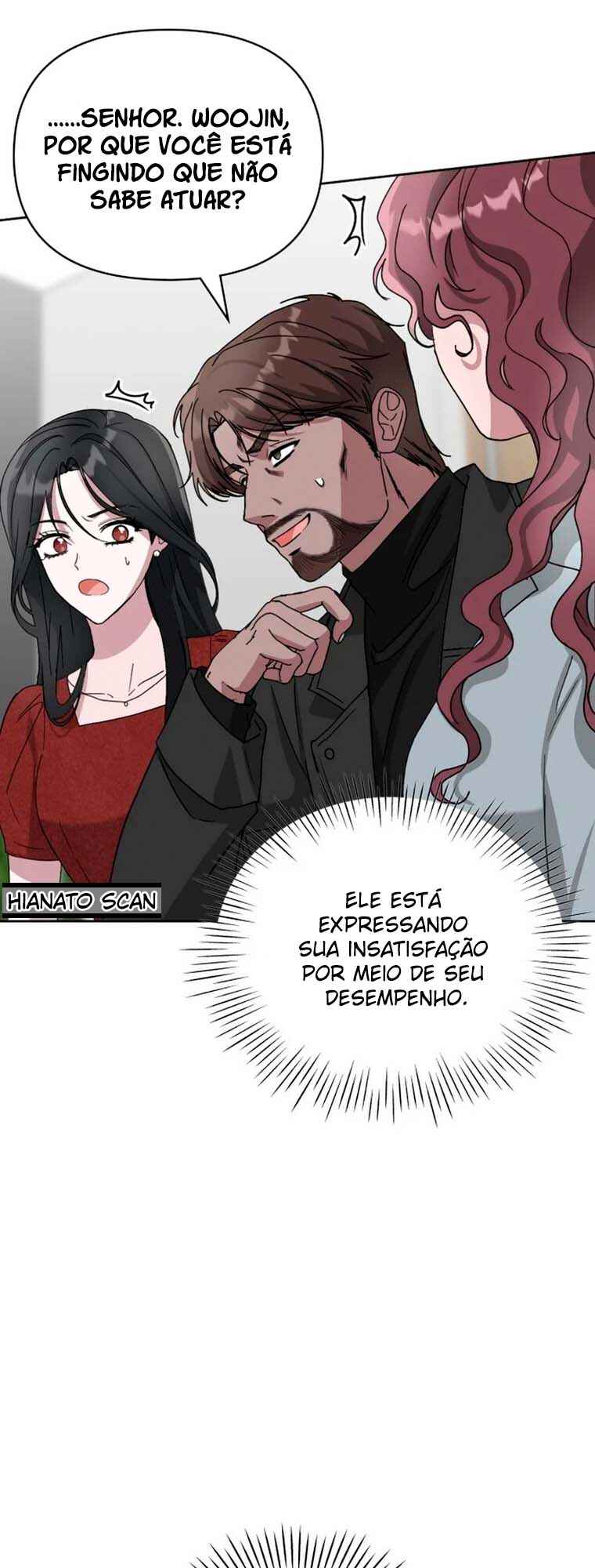 Read I Was Immediately Mistaken for a Monster Genius Actor PT Manga Online
