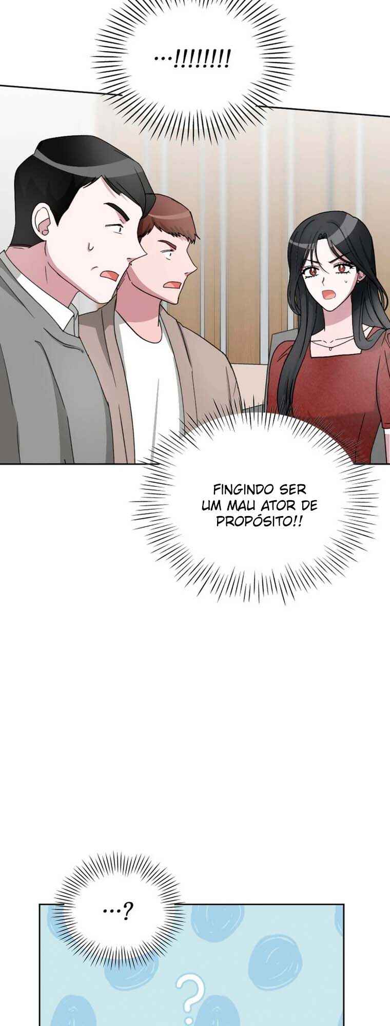 Read I Was Immediately Mistaken for a Monster Genius Actor PT Manga Online