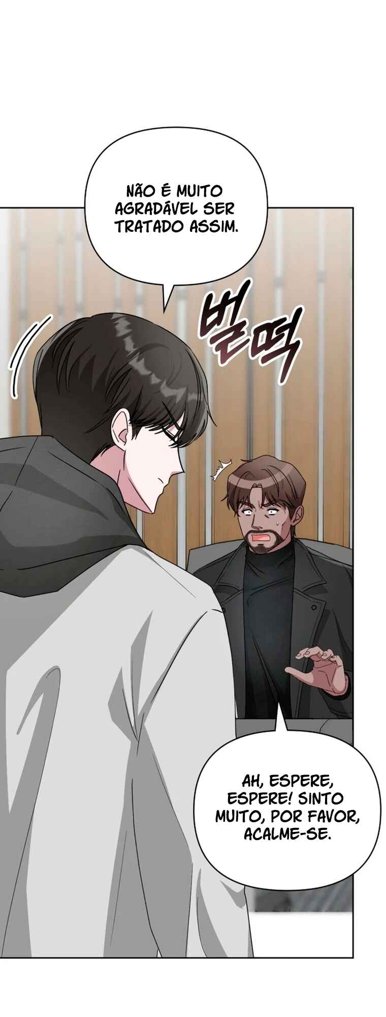 Read I Was Immediately Mistaken for a Monster Genius Actor PT Manga Online