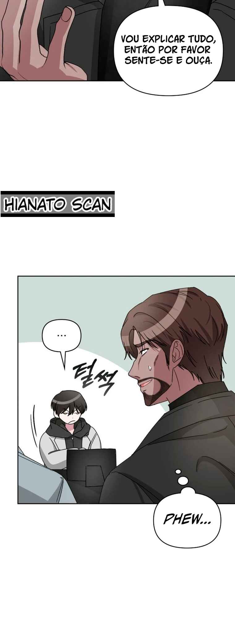 Read I Was Immediately Mistaken for a Monster Genius Actor PT Manga Online