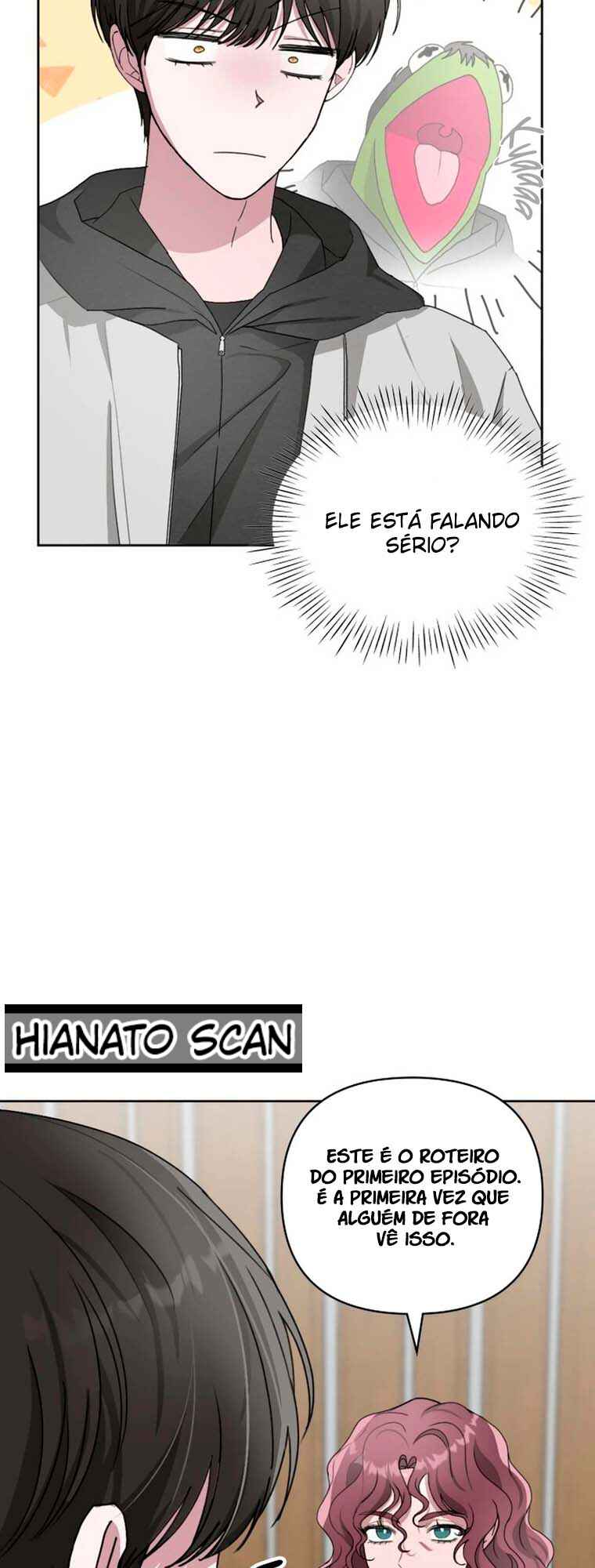Read I Was Immediately Mistaken for a Monster Genius Actor PT Manga Online