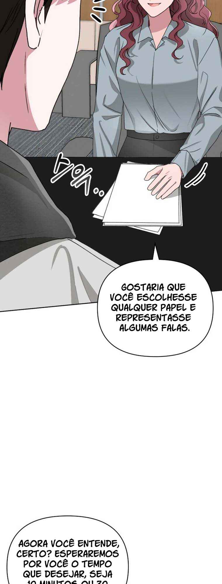 Read I Was Immediately Mistaken for a Monster Genius Actor PT Manga Online