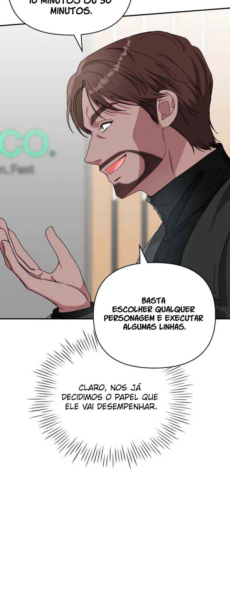 Read I Was Immediately Mistaken for a Monster Genius Actor PT Manga Online