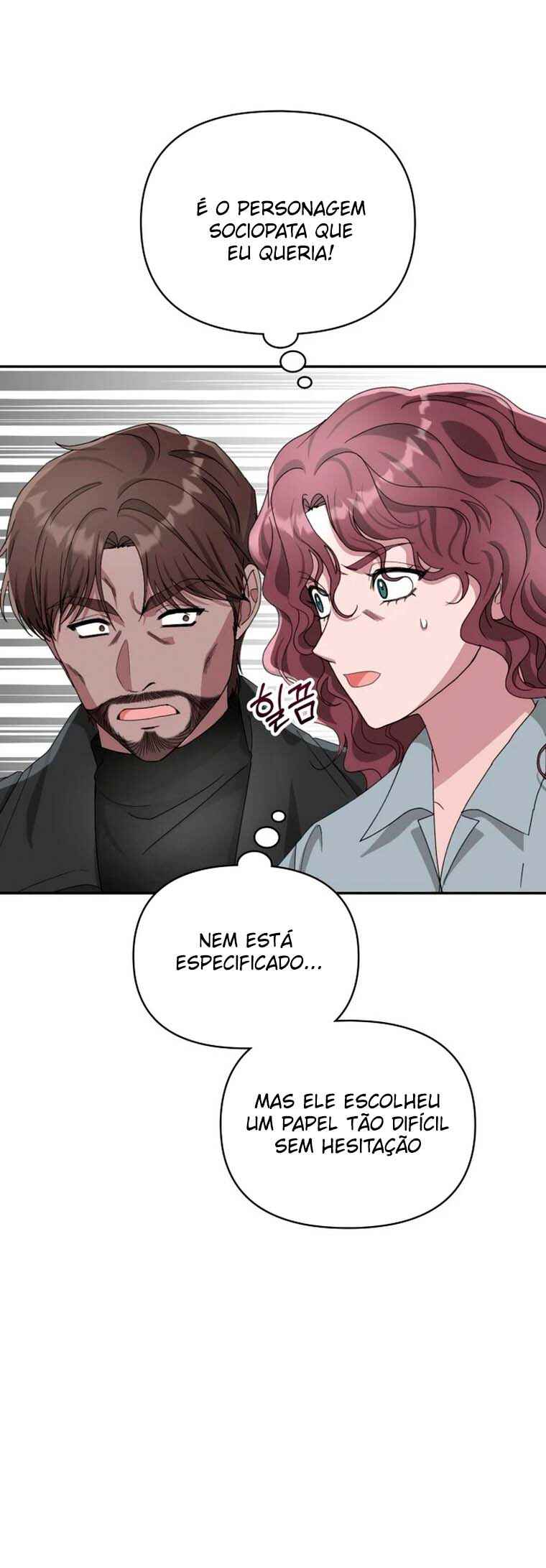 Read I Was Immediately Mistaken for a Monster Genius Actor PT Manga Online