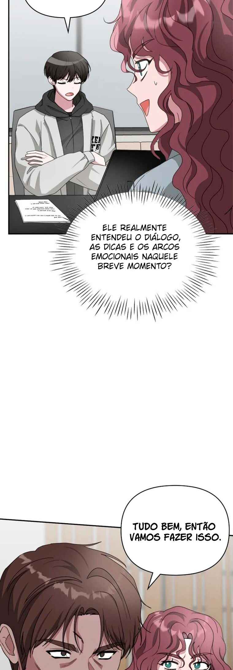 Read I Was Immediately Mistaken for a Monster Genius Actor PT Manga Online