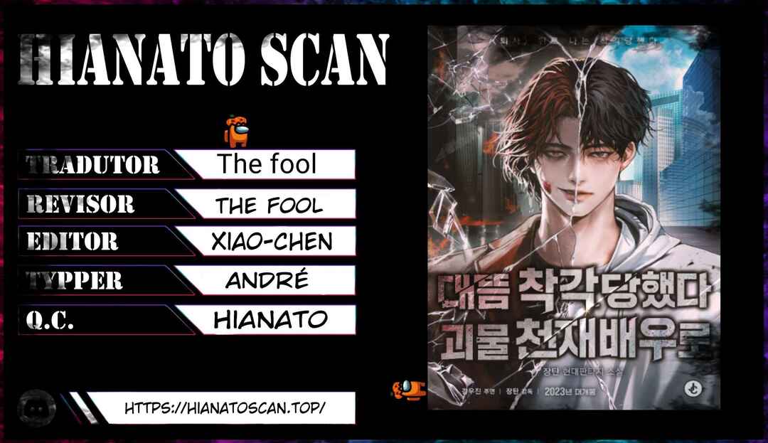 Read I Was Immediately Mistaken for a Monster Genius Actor PT Manga Online